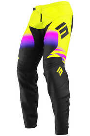 Pantalon cross Shot Devo X-Trem Jaune Fluo 2025