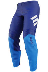 Pantalon cross Shot Draw Instinct Bleu 2025