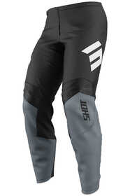 Pantalon cross Shot Draw Instinct Gris 2025