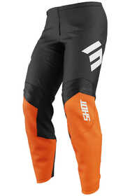 Pantalon cross Shot Draw Instinct Orange 2025