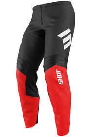 Pantalon cross Shot Draw Instinct Rouge 2025