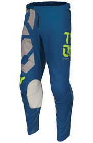 Pantalon cross Thor Launchmode Forge Bleu 2025