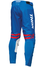 Pantalon cross Thor Launchmode Patriot 2025 Dos