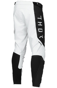 Pantalon cross Thor Launchmode Storm Noir 2025 Dos