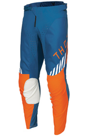 Pantalon cross Thor Launchmode Zone Bleu 2025