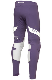 Pantalon cross Thor Sportmode Flite Violet 2025 Dos