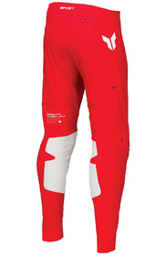 Pantalon cross Thor Sportmode Riot Rouge 2025 Dos