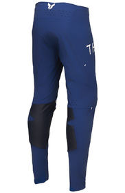 Pantalon cross Thor Sportmode Strike Navy 2025 Dos