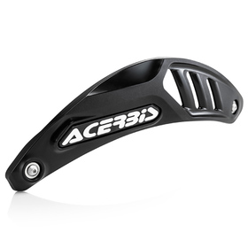 Protection de collecteur Acerbis X-Exhaust Noir