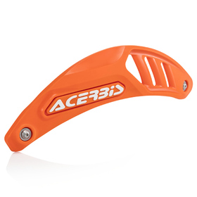 Protection de collecteur Acerbis X-Exhaust Orange