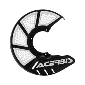 Protège disque frein avant Acerbis X-Brake 2.0 Noir