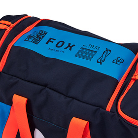 Sac à roulettes Fox Shuttle 180 Race Spec Bleu 2025 (3)