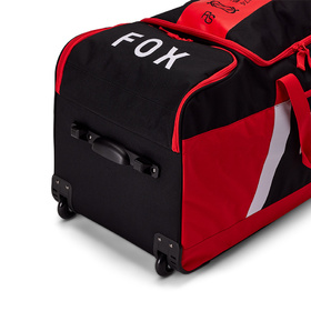 Sac à roulettes Fox Shuttle 180 Race Spec Rouge Fluo 2025 (5)