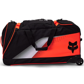 Sac à roulettes Fox Shuttle Divider Orange Fluo 2025 (2)