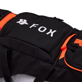 Sac à roulettes Fox Shuttle Divider Orange Fluo 2025 (3)