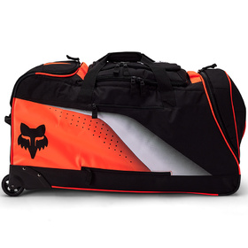 Sac à roulettes Fox Shuttle Divider Orange Fluo 2025