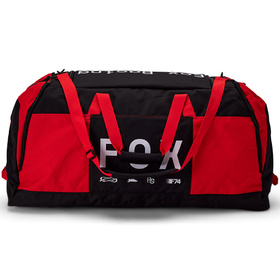 Sac de voyage Fox Podium 180 Race Spec Rouge Fluo 2025 (2)