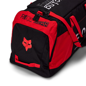 Sac de voyage Fox Podium 180 Race Spec Rouge Fluo 2025 (4)