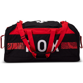 Sac de voyage Fox Podium Impression Rouge Fluo 2025 (2)