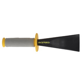 Spatule anti-boue Acerbis Noir