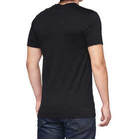 Tee Shirt 100% BB33 Track Noir Dos