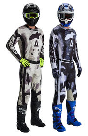 Tenue cross Alpinestars Racer Lahnd 2026