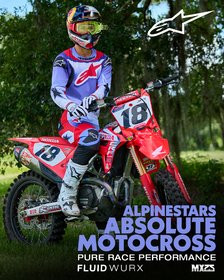 Tenue cross Alpinestars Fluid Wurx 2025 (2)