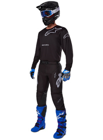 Tenue cross Alpinestars Racer Graphite 2025