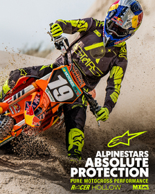 Tenue cross Alpinestars Racer Hollow 2025 (2)