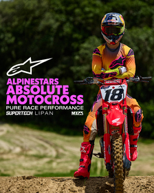 Tenue cross Alpinestars Supertech Lipan 2025 (2)