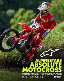 Tenue cross Alpinestars Supertech Maker 2025 (2)