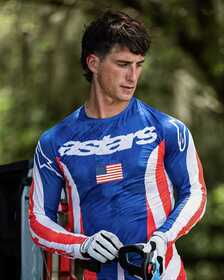 Tenue cross Alpinestars Techstar Union (5)