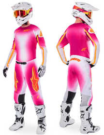 Tenue cross Alpinestars Supertech Mig 2025