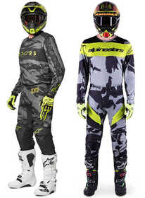 Tenue cross Enfant Alpinestars Racer Tactical