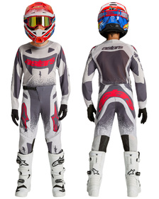 Tenue cross Enfant Alpinestars Supertech Swan 2027