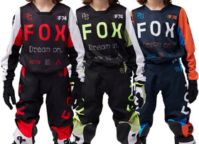 Tenue cross Enfant Fox 180 Race Spec 2025