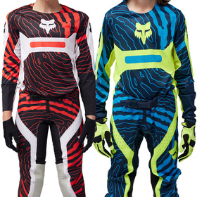 Tenue cross Enfant Fox Flexair Impression 2025