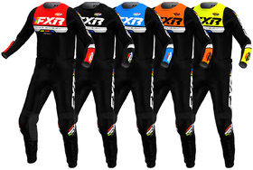 Tenue cross Enfant FXR Apex 2026