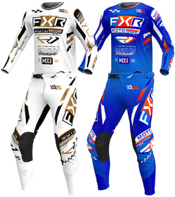 Tenue cross Enfant FXR Podium Gladiator 2025