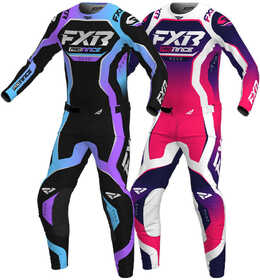 Tenue cross Enfant FXR Revo 2025