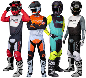 News produit TT 2014 : Tenue Cross enfant UFO Kids Gear - Moto-Station