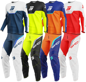 Tenue cross Enfant Shot Draw Daytona 2026