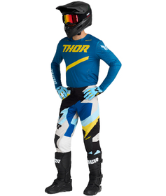 Tenue cross Enfant Thor Sportmode Brave 2025