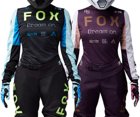 Tenue cross Femme Fox 180 Race Spec 2025