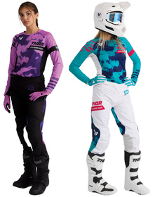 Tenue cross Femme Thor Launchmode Bleach 2026