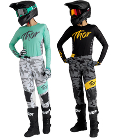 Tenue cross Femme Thor Sportmode Shadow 2025