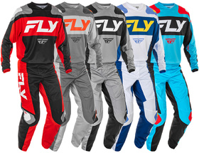 Tenue cross Fly Racing F-16 2025