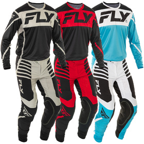 Tenue cross Fly Racing Lite 2025