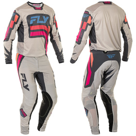 Tenue cross Fly Racing Lite SE Vice 2025