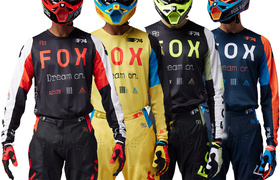 Tenue cross Fox 180 Race Spec 2025